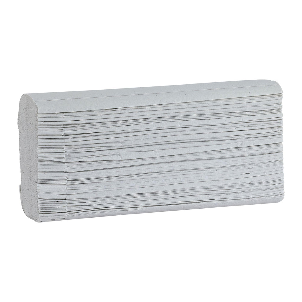 Green Multifold Towels, 250 per Pack, Case of 16 Packs K985035