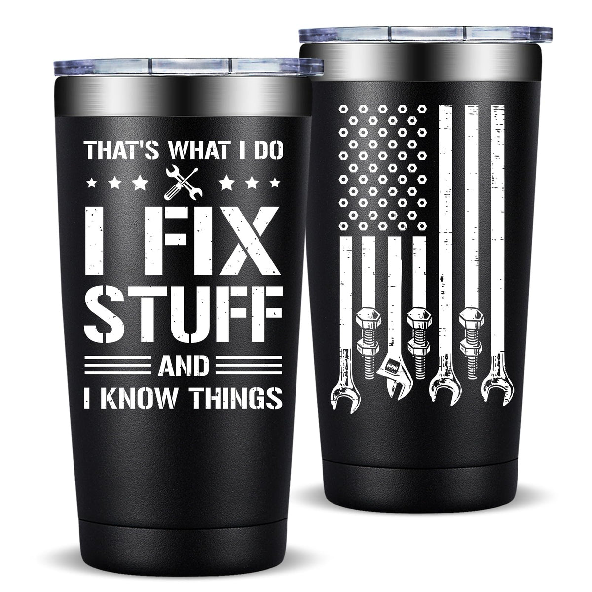 20oz Tumbler Cup W2227
