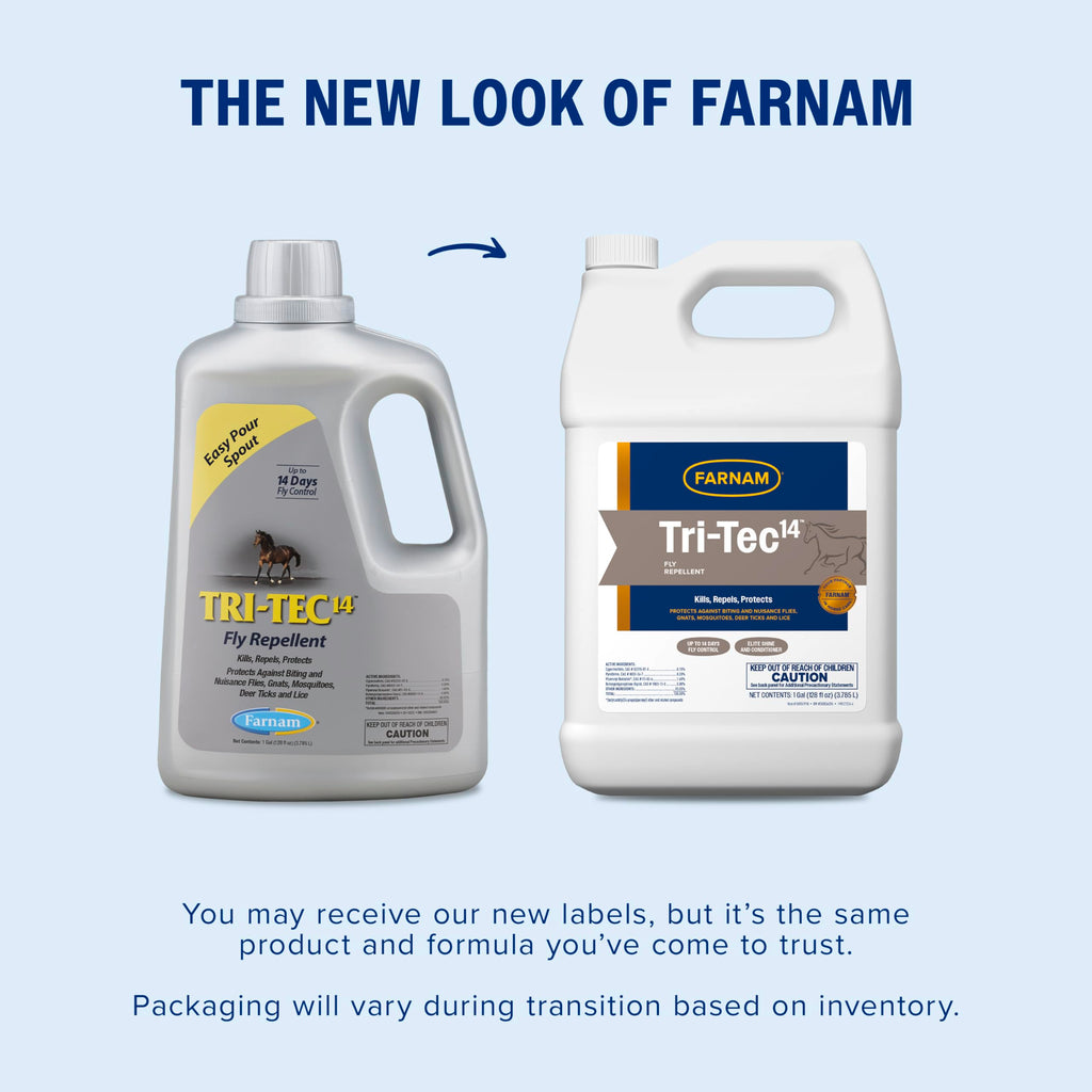 Fly Spray for Horses 128 oz V504