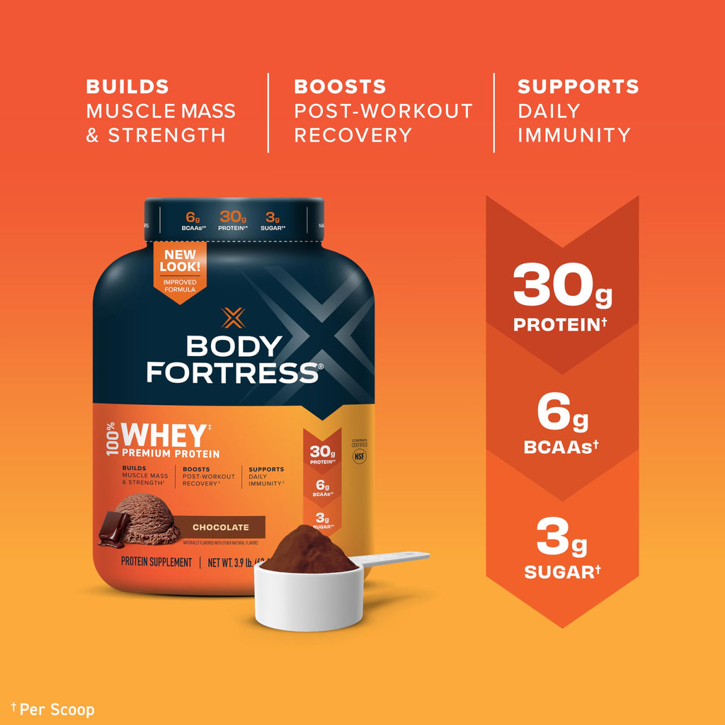 Chocolate Whey Protein Powder D280661