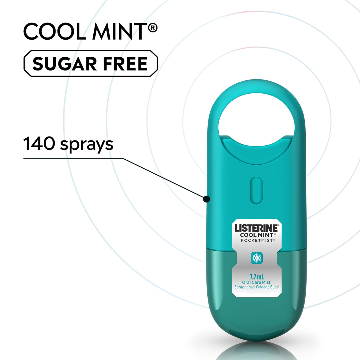 Cool Mint Pocket Mist 7.7 ml J905
