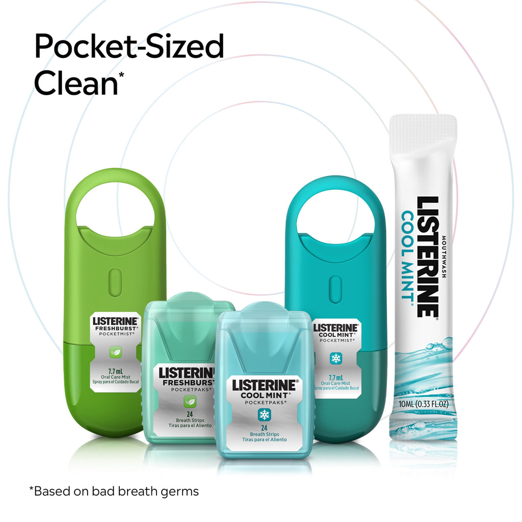 Cool Mint Pocket Mist 7.7 ml J905