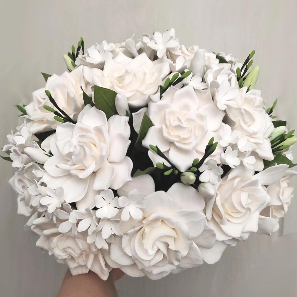 Gardenia Aromatic 2 x 2 inch Cups T653