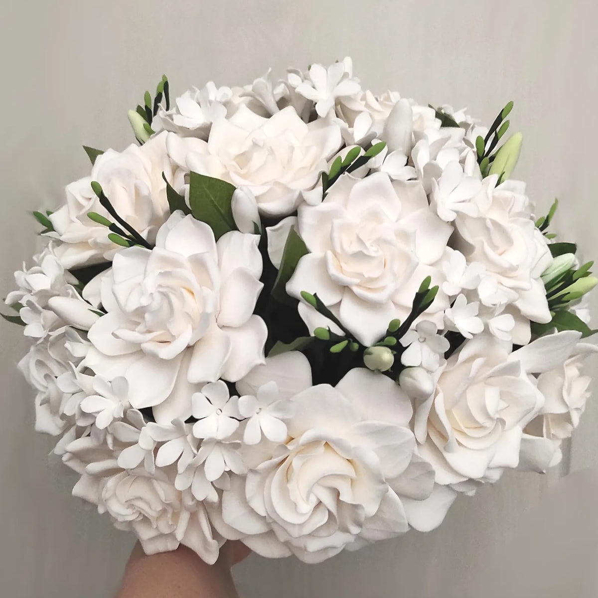 Gardenia Aromatic 2 x 2 inch Cups T653