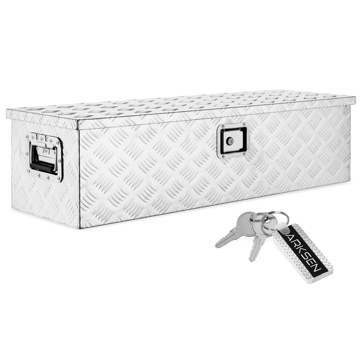 39"x13"x10" Heavy Duty Truck Bed Tool Box V89479