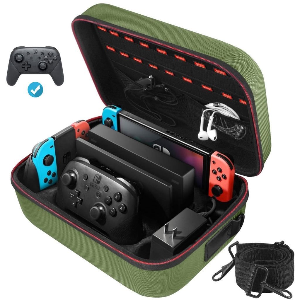 Switch Travel Storage Case H47396