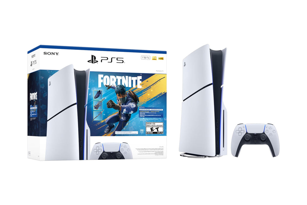 White 3TB Disc Edition Gaming Console D546