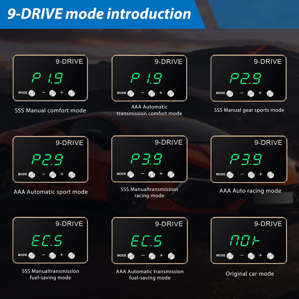 Throttle Response Controller V62630