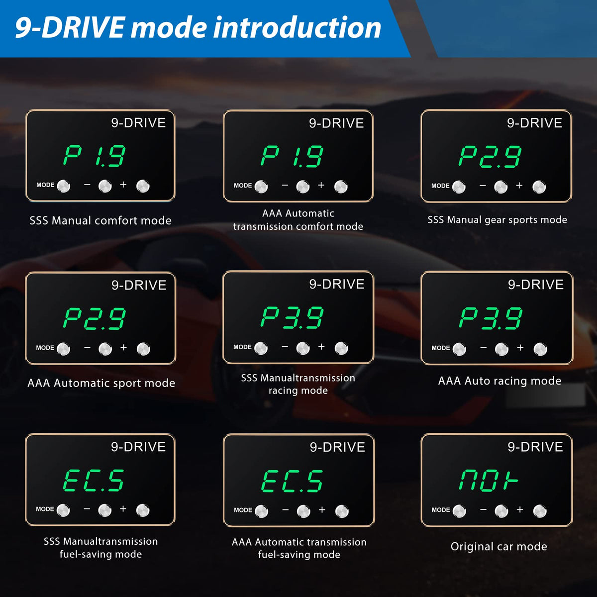 Throttle Response Controller V62630