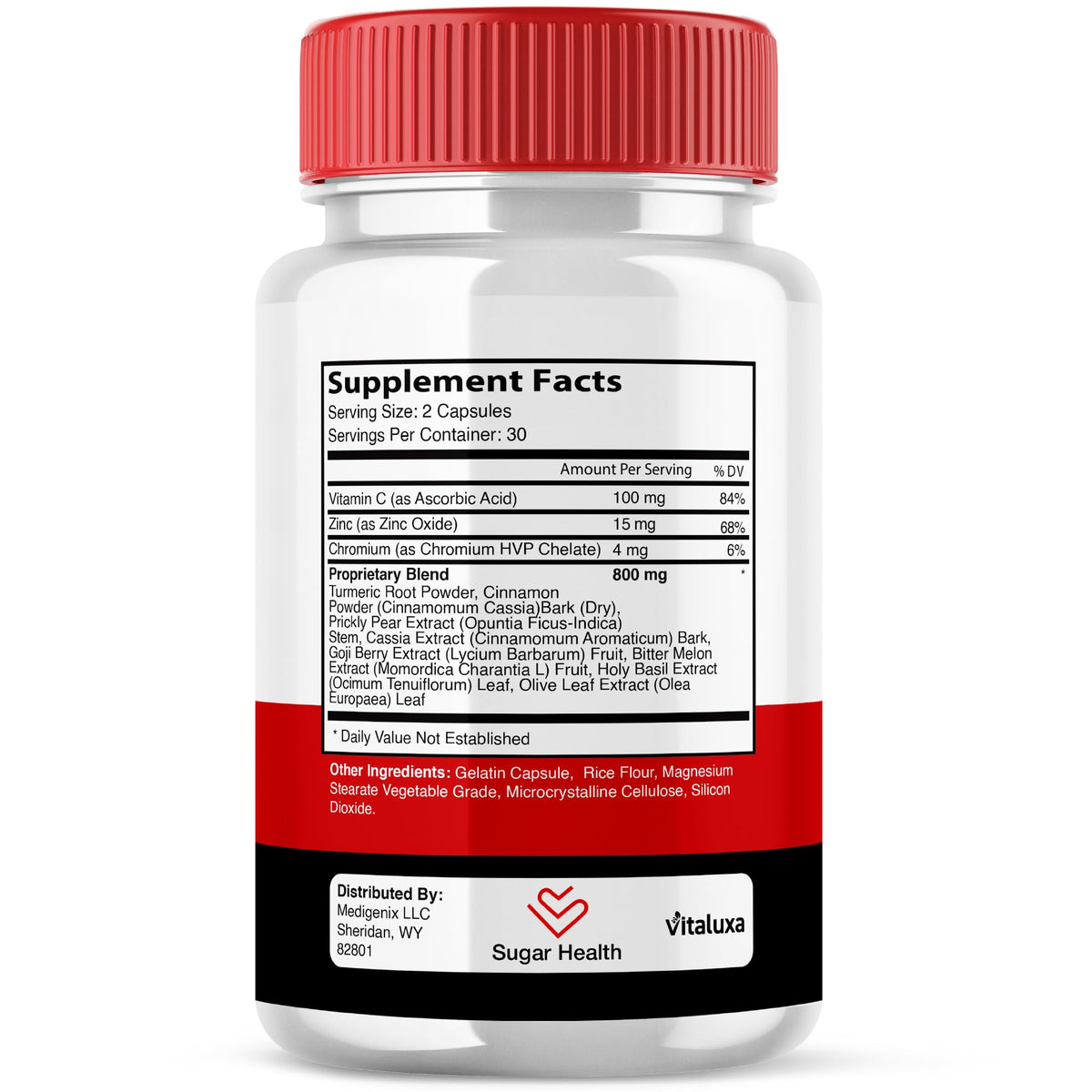 60 Capsules Supplement R3070