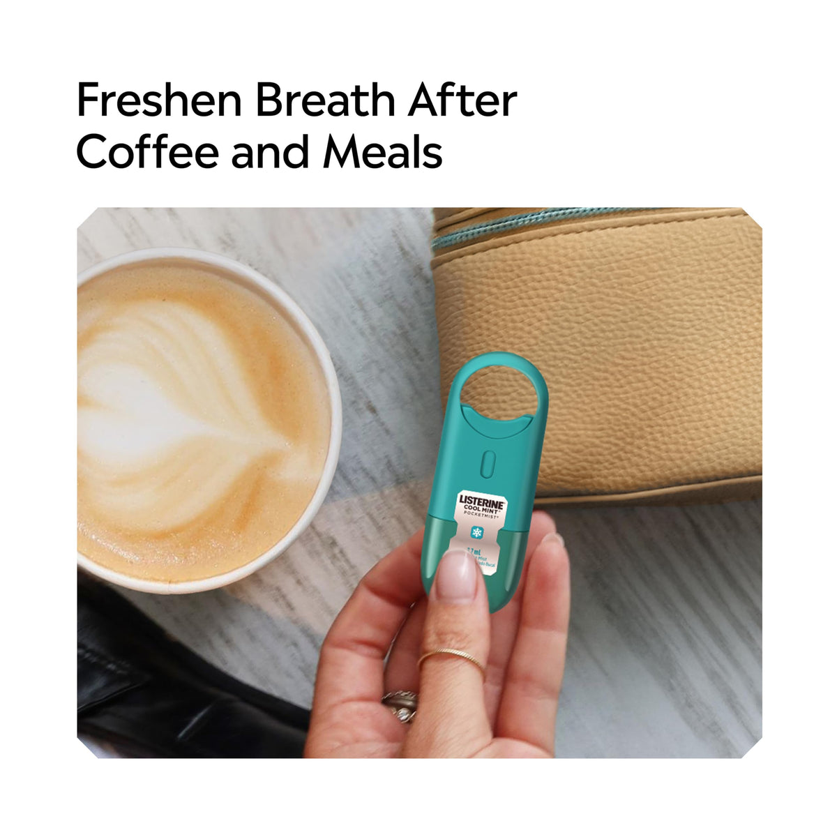 Cool Mint Pocket Mist 7.7 ml J905