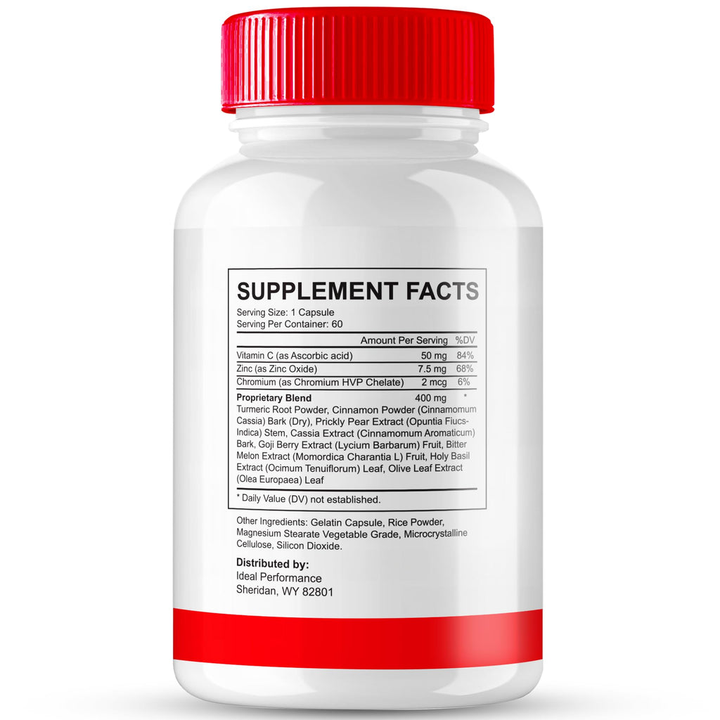 90 Capsules Supplement Pills (2 Pack) C7591