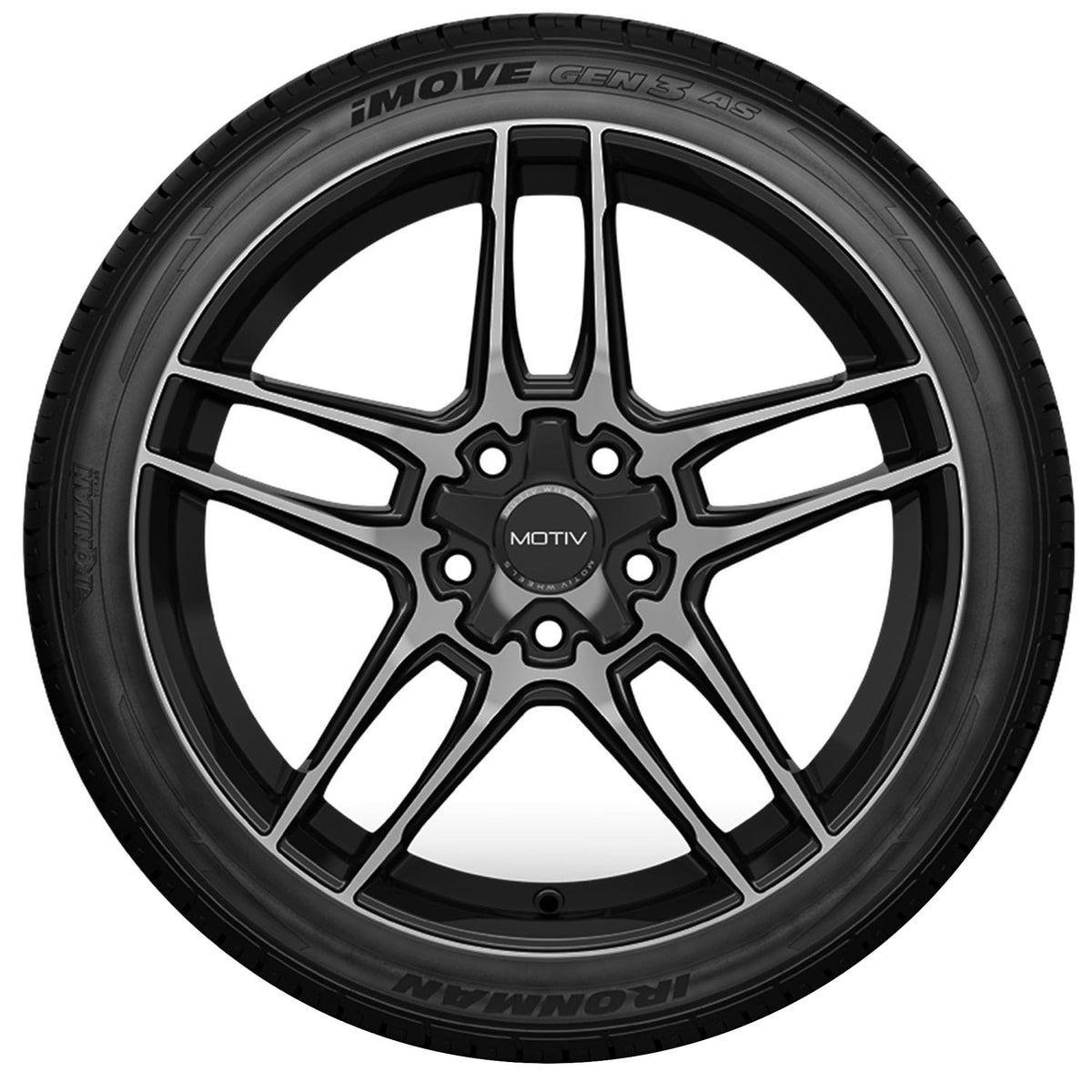 All Season 195/65R15 91H Passenger Tire S644