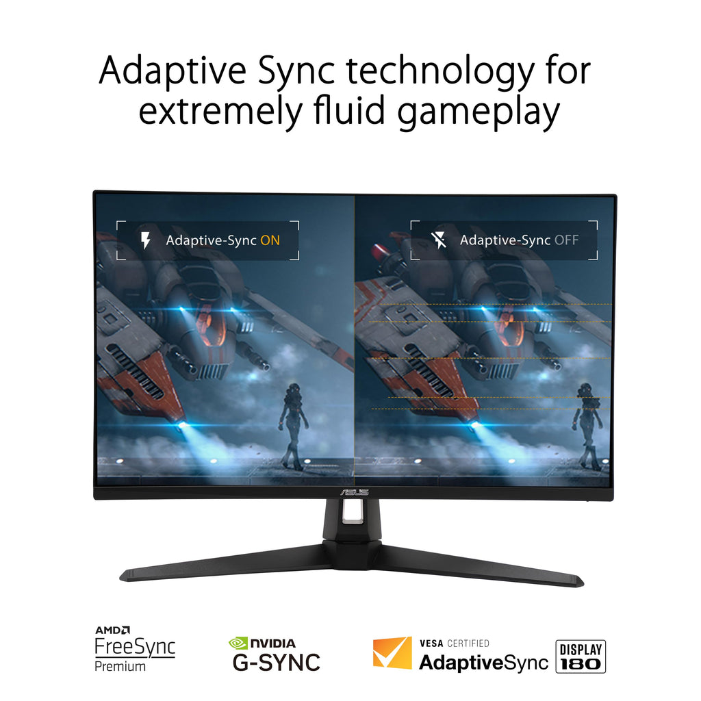27 Inch 1440p 180Hz Gaming Monitor N29194