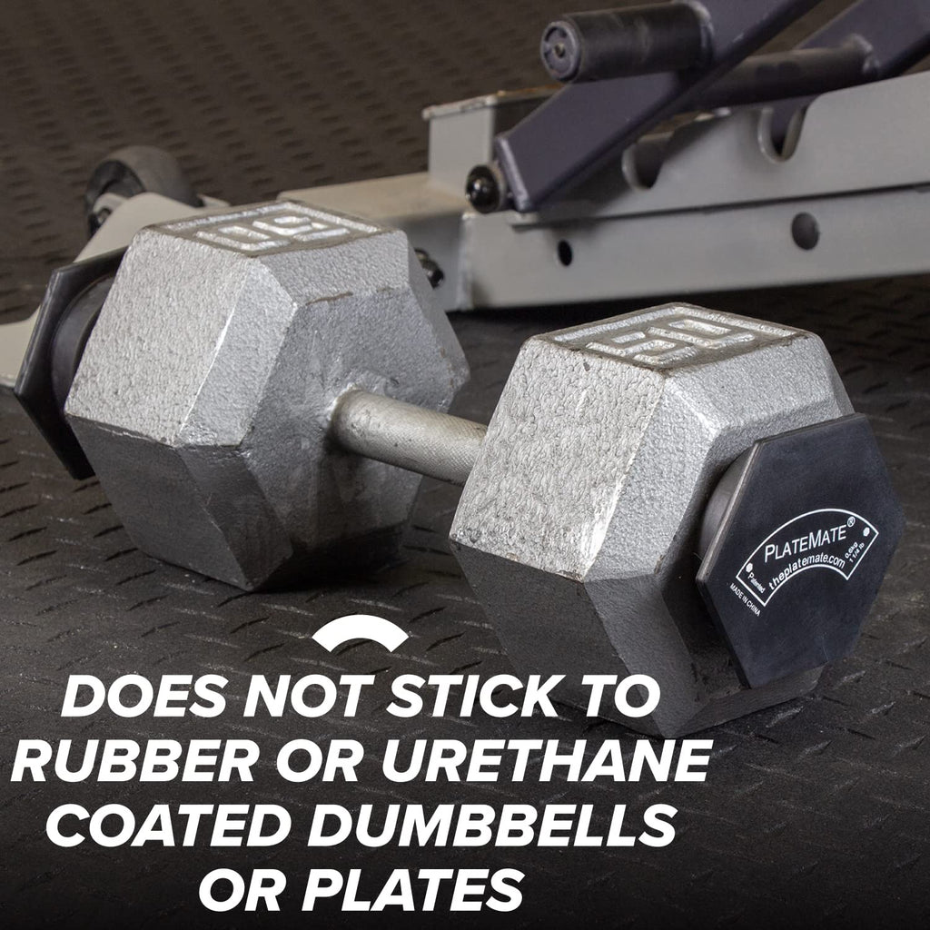 Magnetic Weights 1.25 lbs or 2.5 lbs Hex K71057