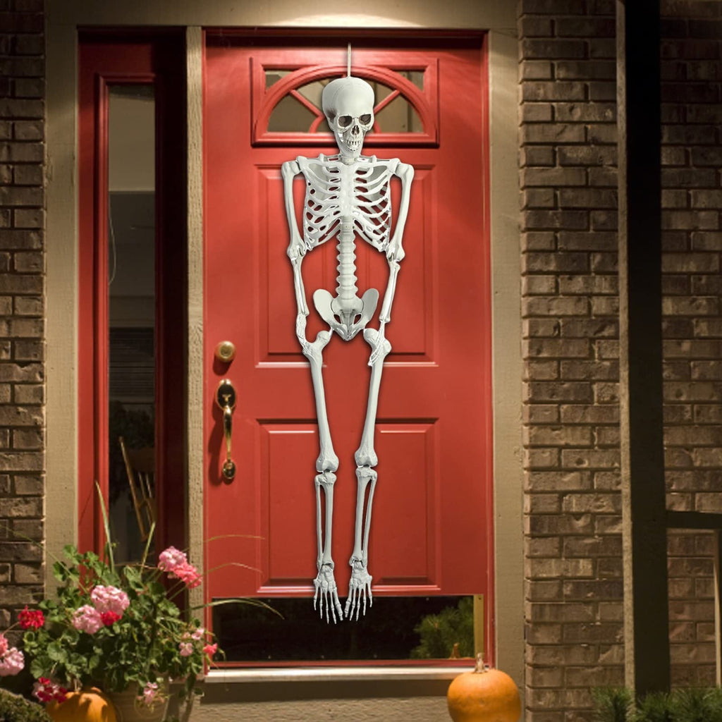 165cm Posable Full Body Skeleton N433