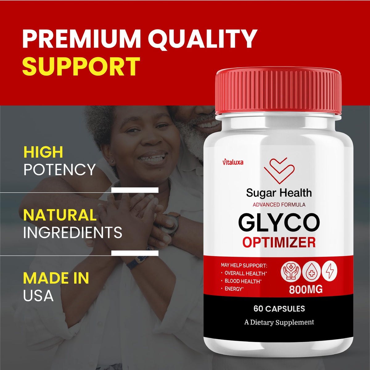 60 Capsules Supplement R3070