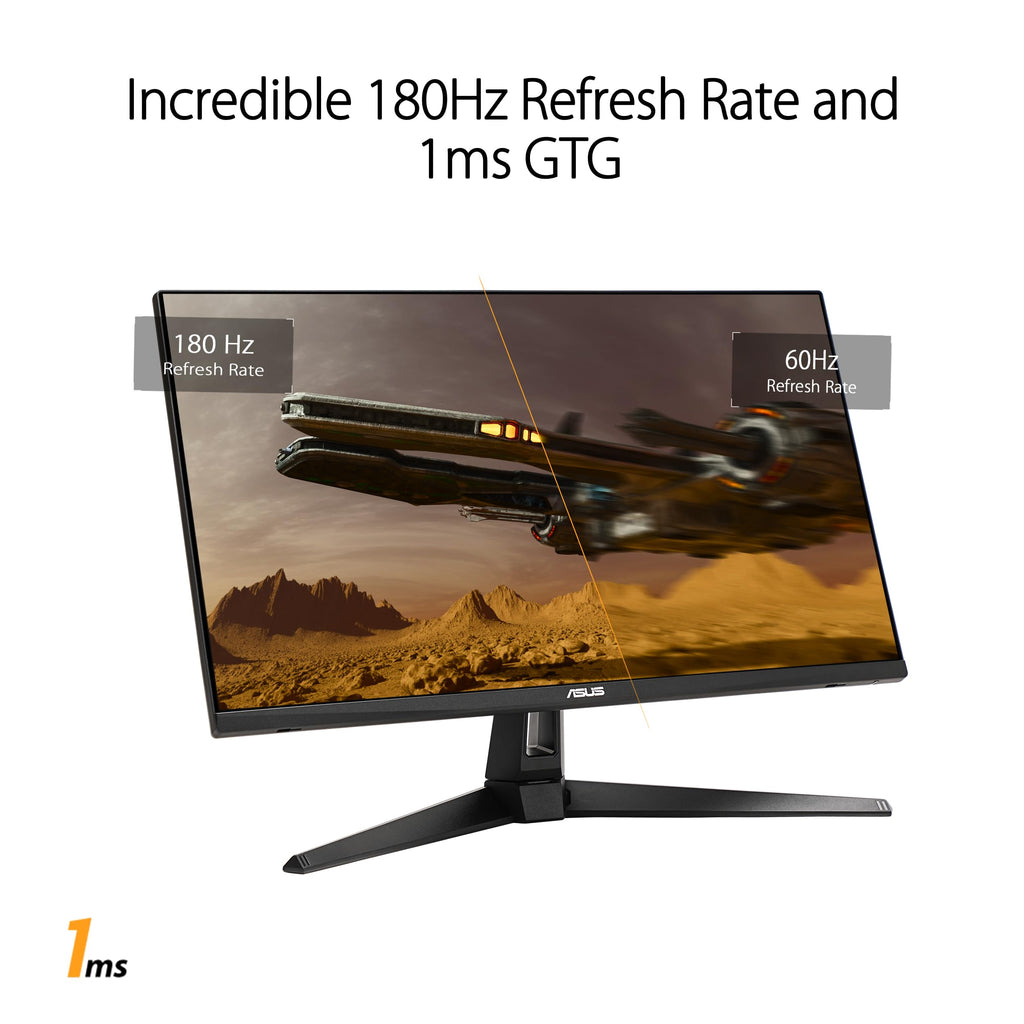 27 Inch 1440p 180Hz Gaming Monitor N29194