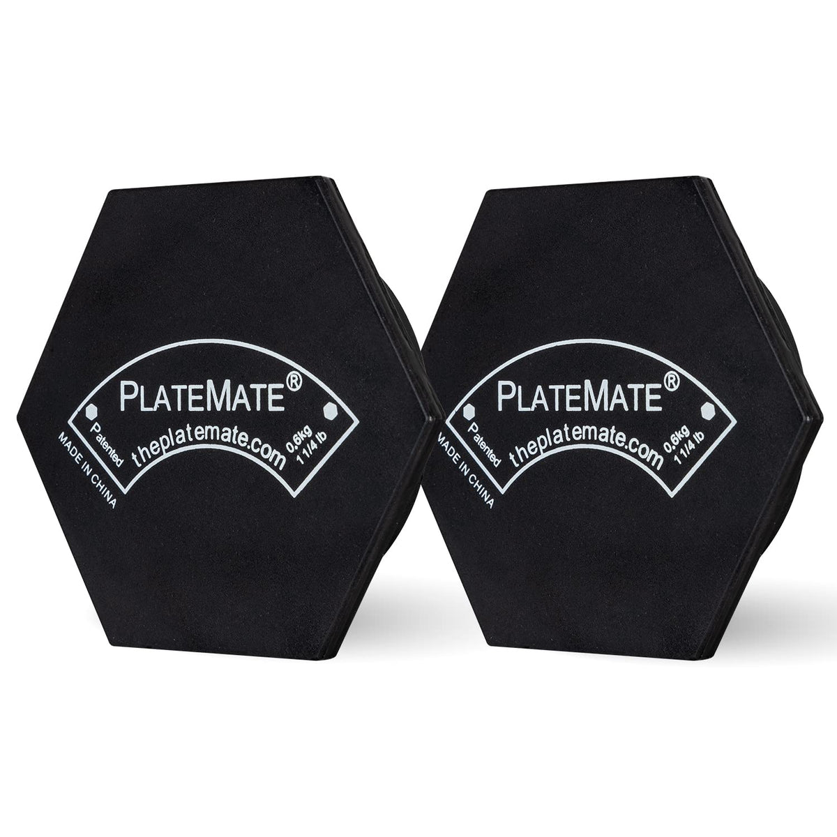 Magnetic Weights 1.25 lbs or 2.5 lbs Hex K71057