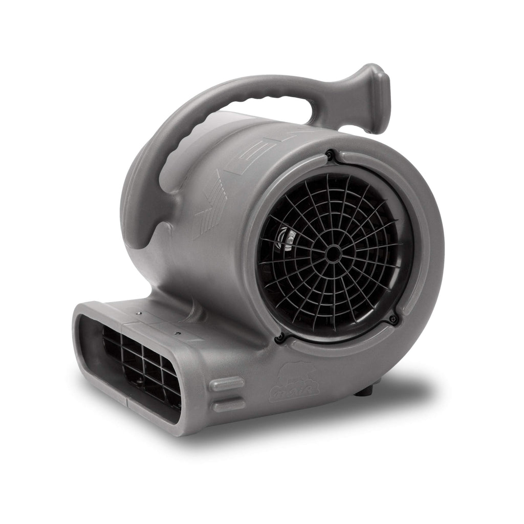 1/2 HP 2950 CFM Stackable Air Mover Floor Blower Fan, Grey J4151