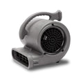 1/2 HP 2950 CFM Stackable Air Mover Floor Blower Fan, Grey J4151
