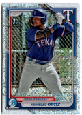 Baseball Trading Card K814