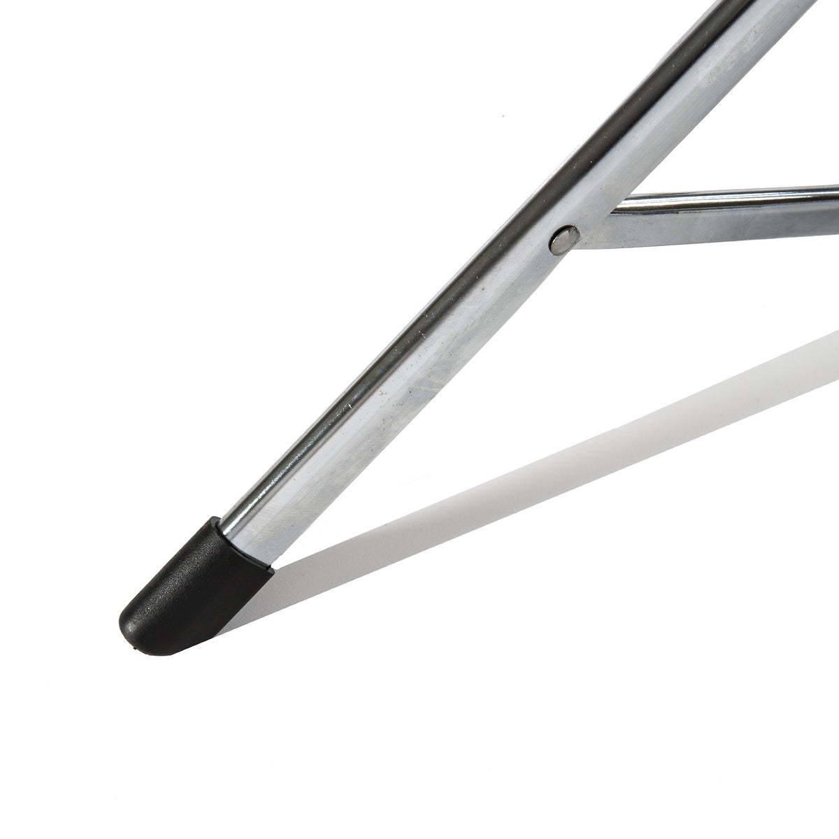 Trumpet Stand Chrome Finish Q368