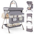 Portable Baby Changing Table with Wheels M62020