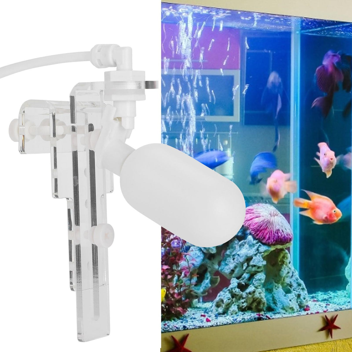 Aquarium Water Level Controller with Float Valve Q65100