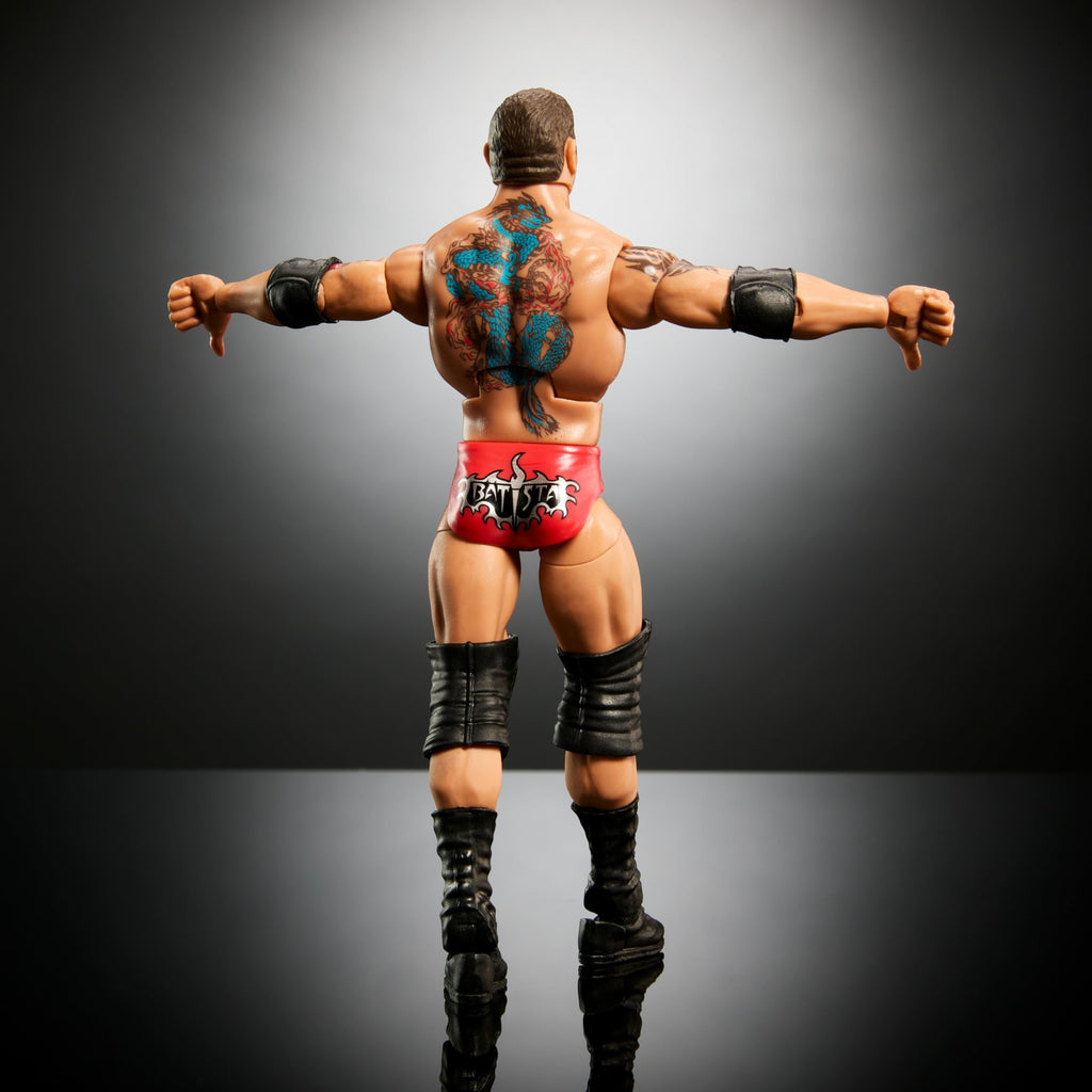 WWE Elite Collection Action Figure C98319