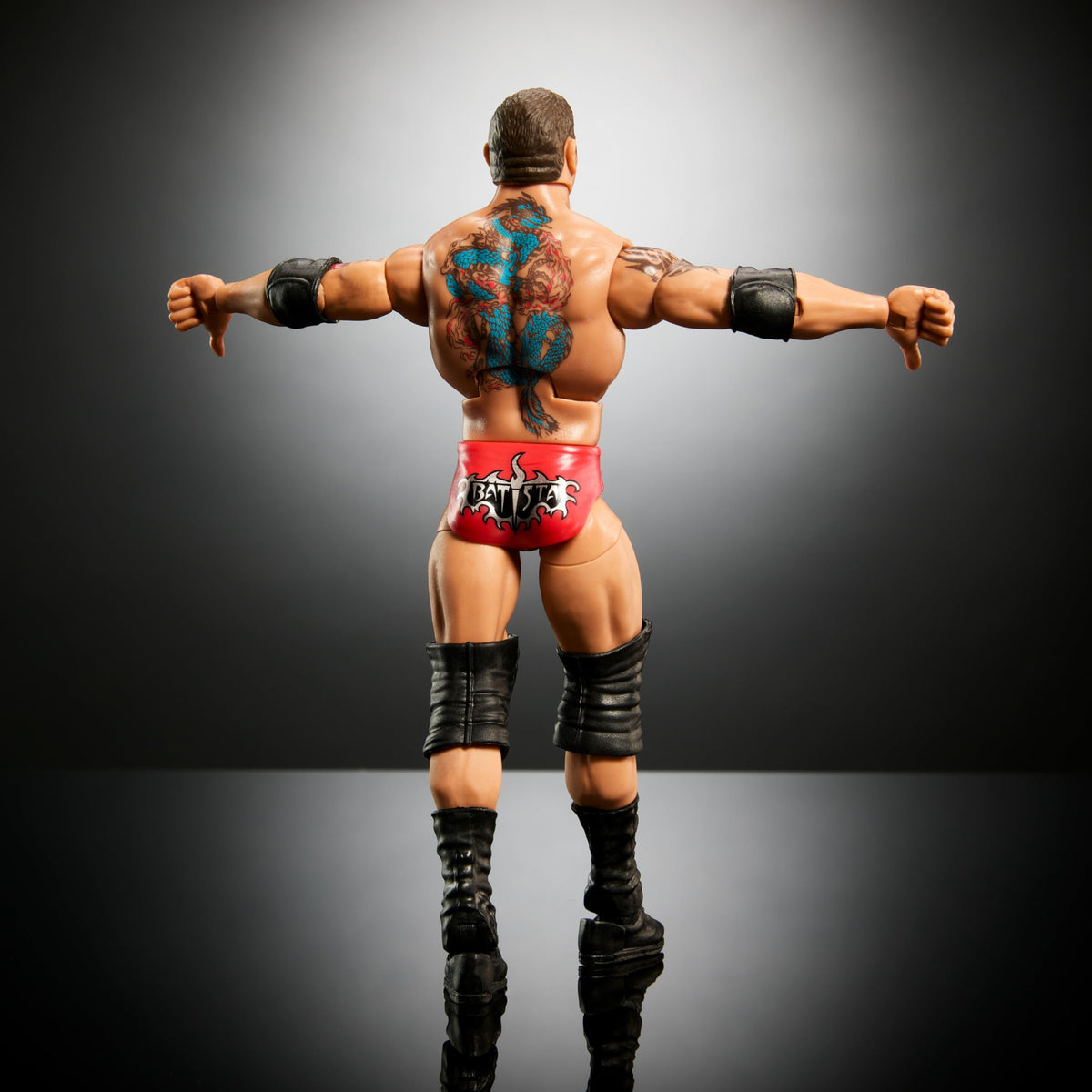 WWE Elite Collection Action Figure C98319