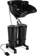 Portable Shampoo Bowl with Electric Pump R727232