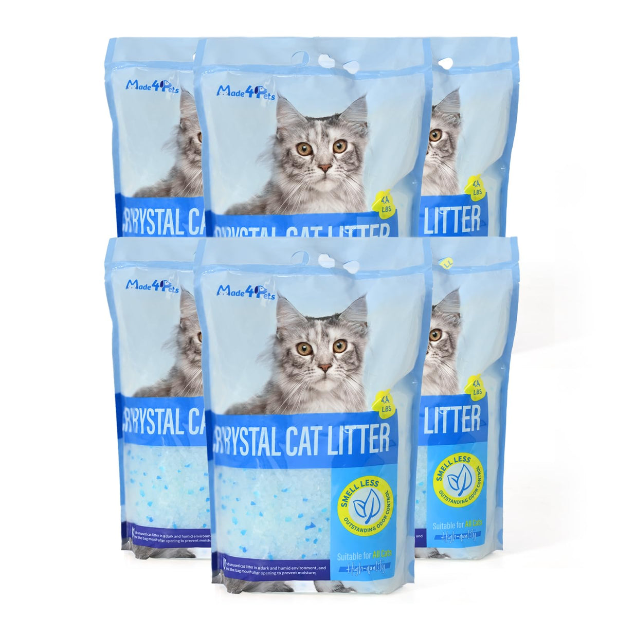 Cat Litter Crystals 25.8 lbs J562