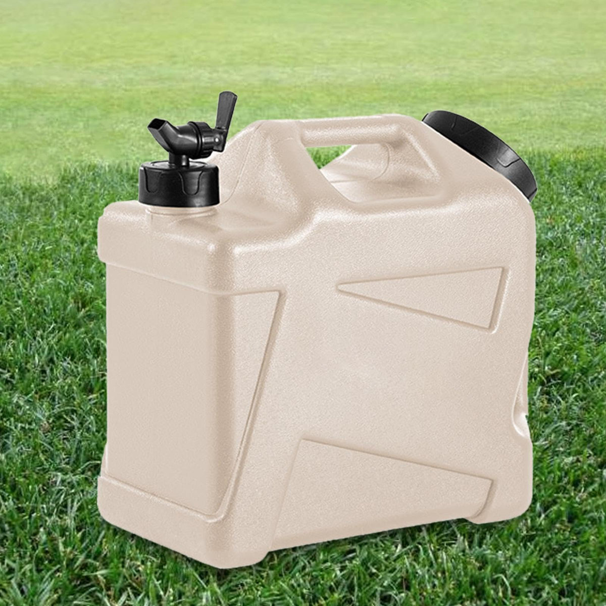 Portable 12L Water Container with Faucet H5001