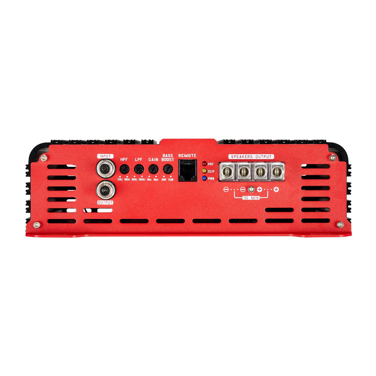 1-Channel Class D Car Audio Amplifier M73960