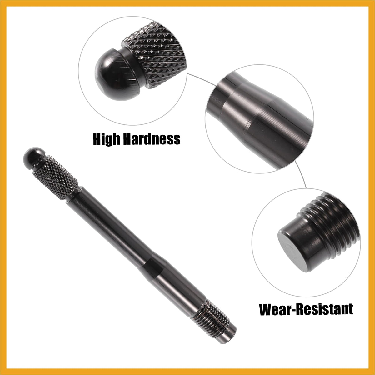 M12x1.25 Wheel Alignment Pin Pack of 2 J474