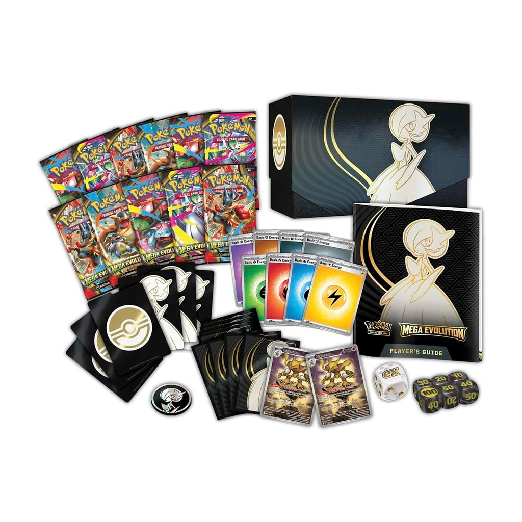 Pokémon TCG Elite Trainer Box N875