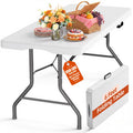 6ft Heavy Duty Folding Table White L30313