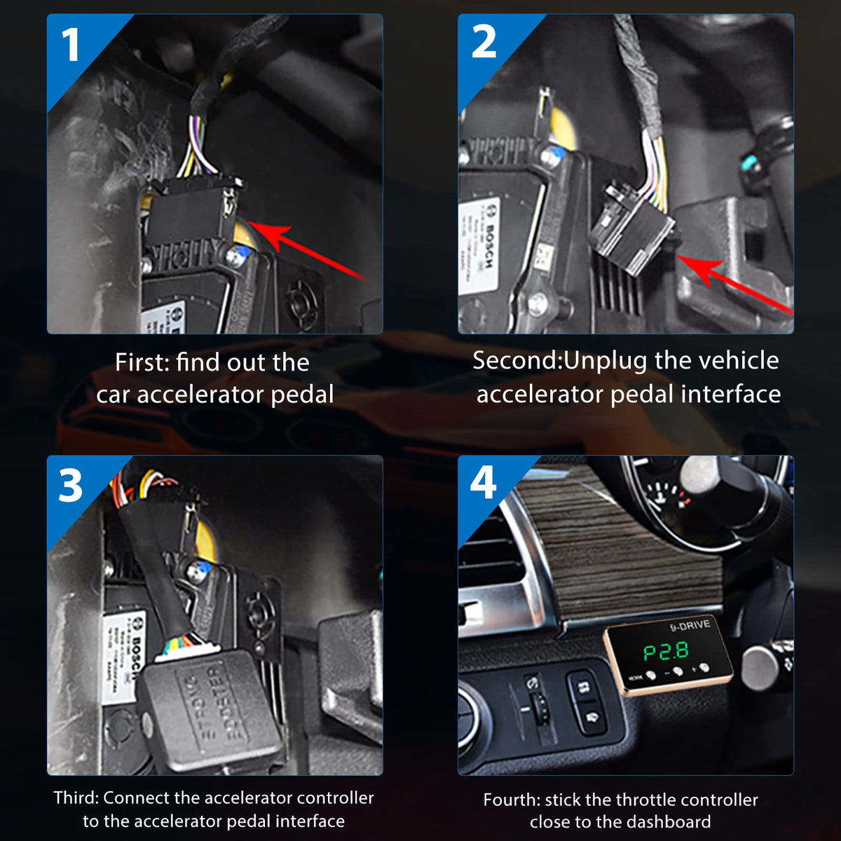 Throttle Response Controller V62630