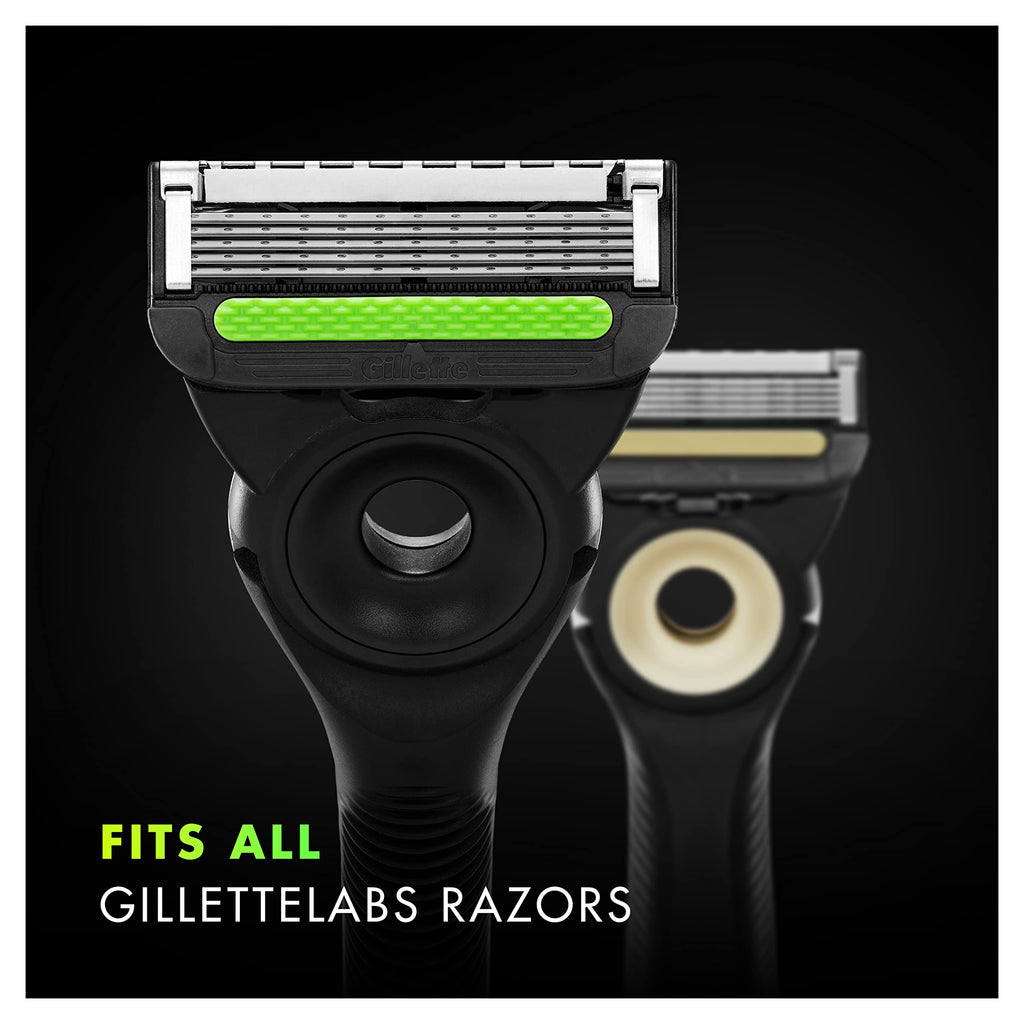 Razor Blades Men, Pack of 6 Razor Blade Refills F39673
