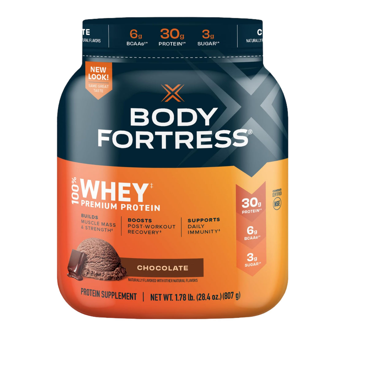 Chocolate Whey Protein Powder D280661