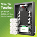 Home Energy Monitor + Smart Plug Bundle N9124