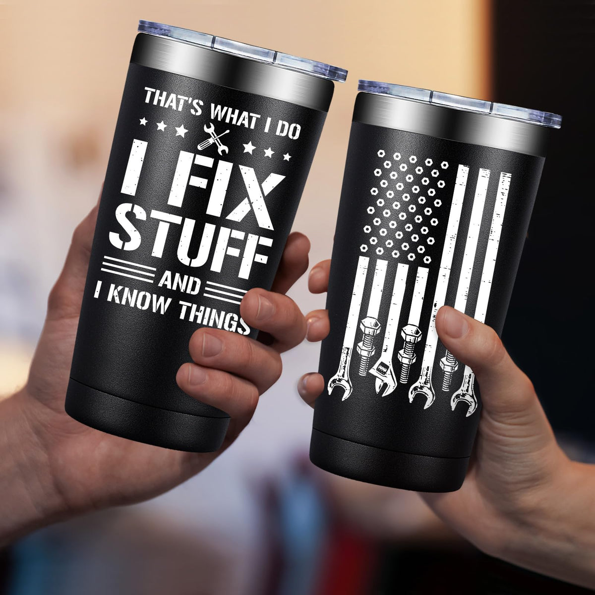 20oz Tumbler Cup W2227
