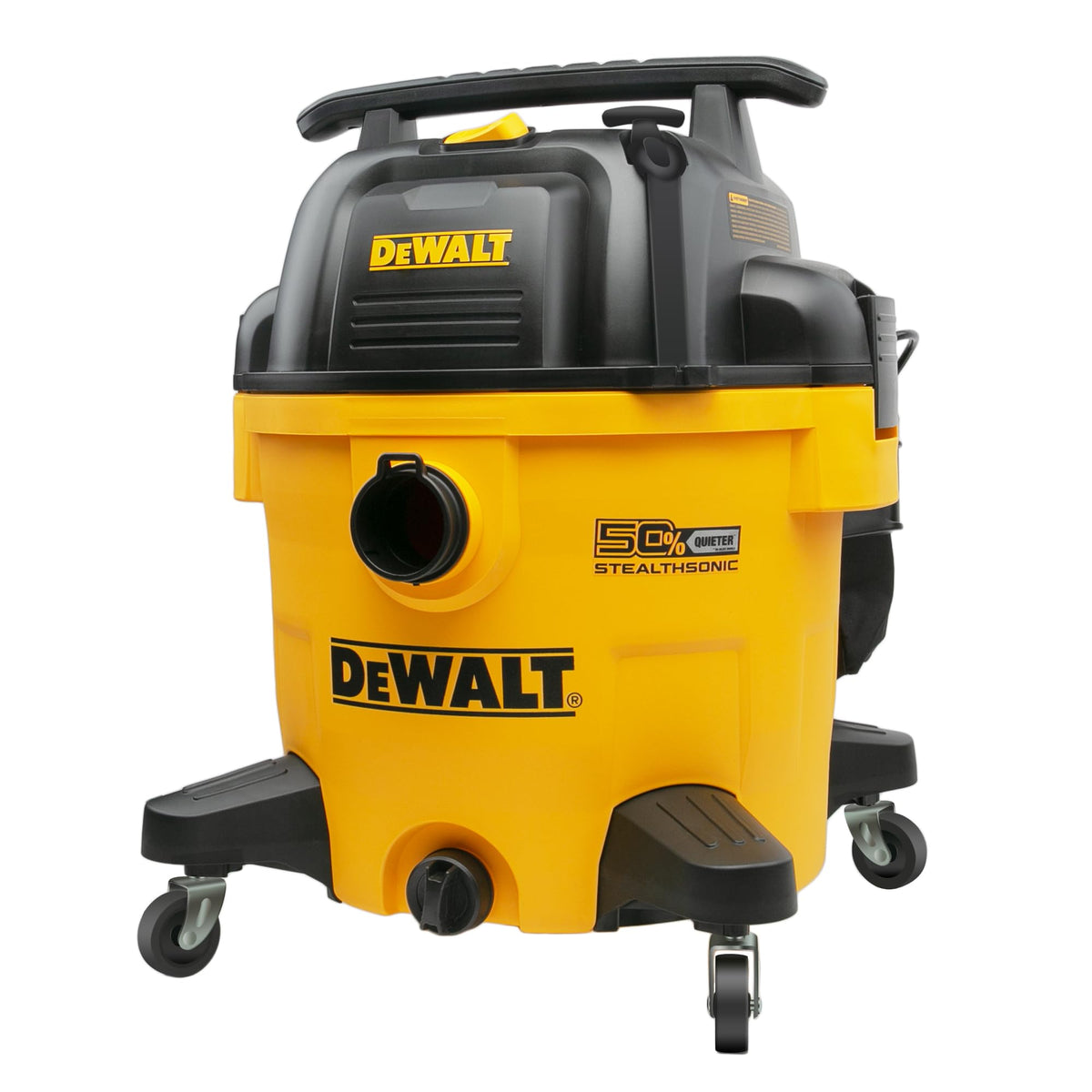 10 Gallon 5.0 Peak HP Wet and Dry Shop Vacuum K98616