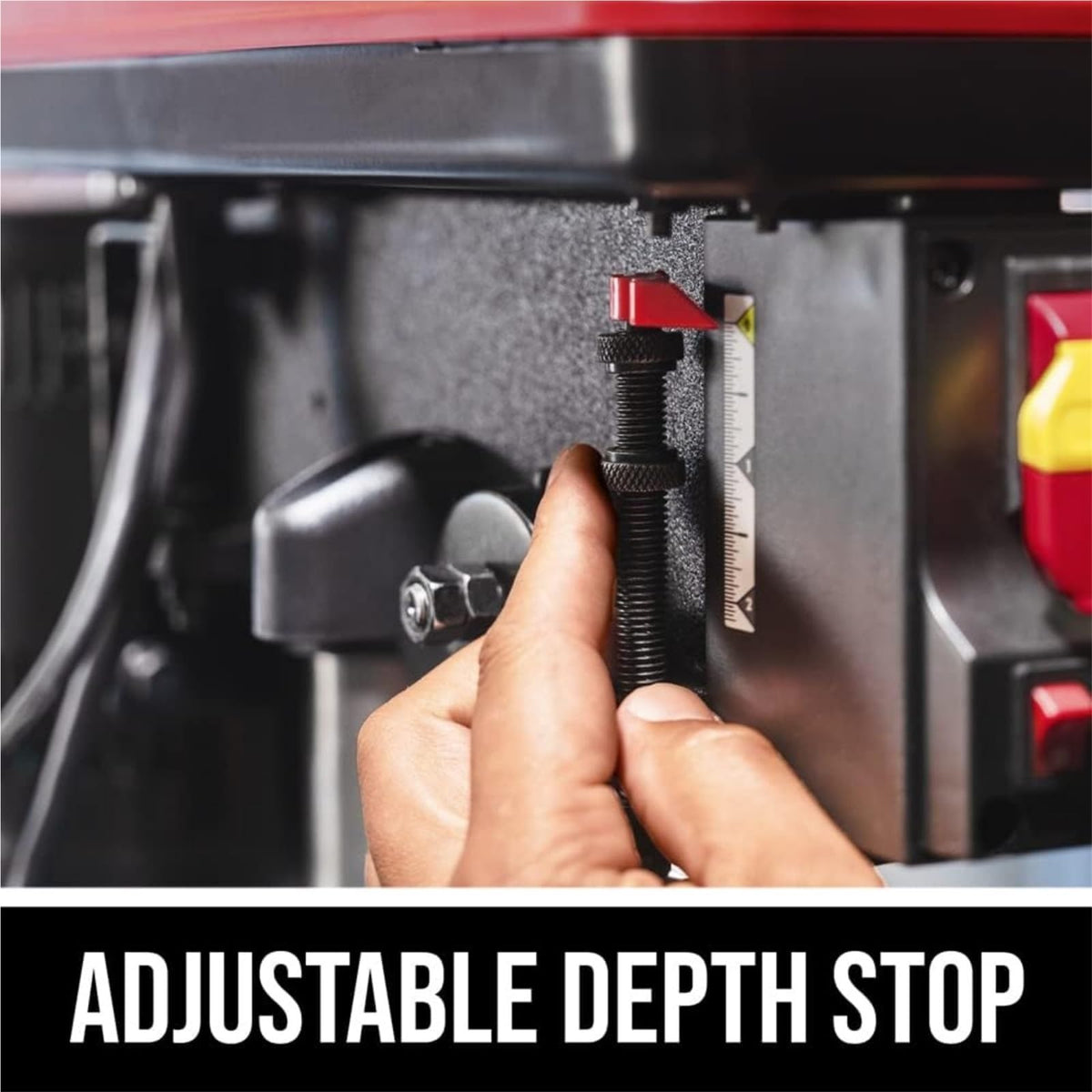 10 In. 5-Speed Benchtop Drill Press G275
