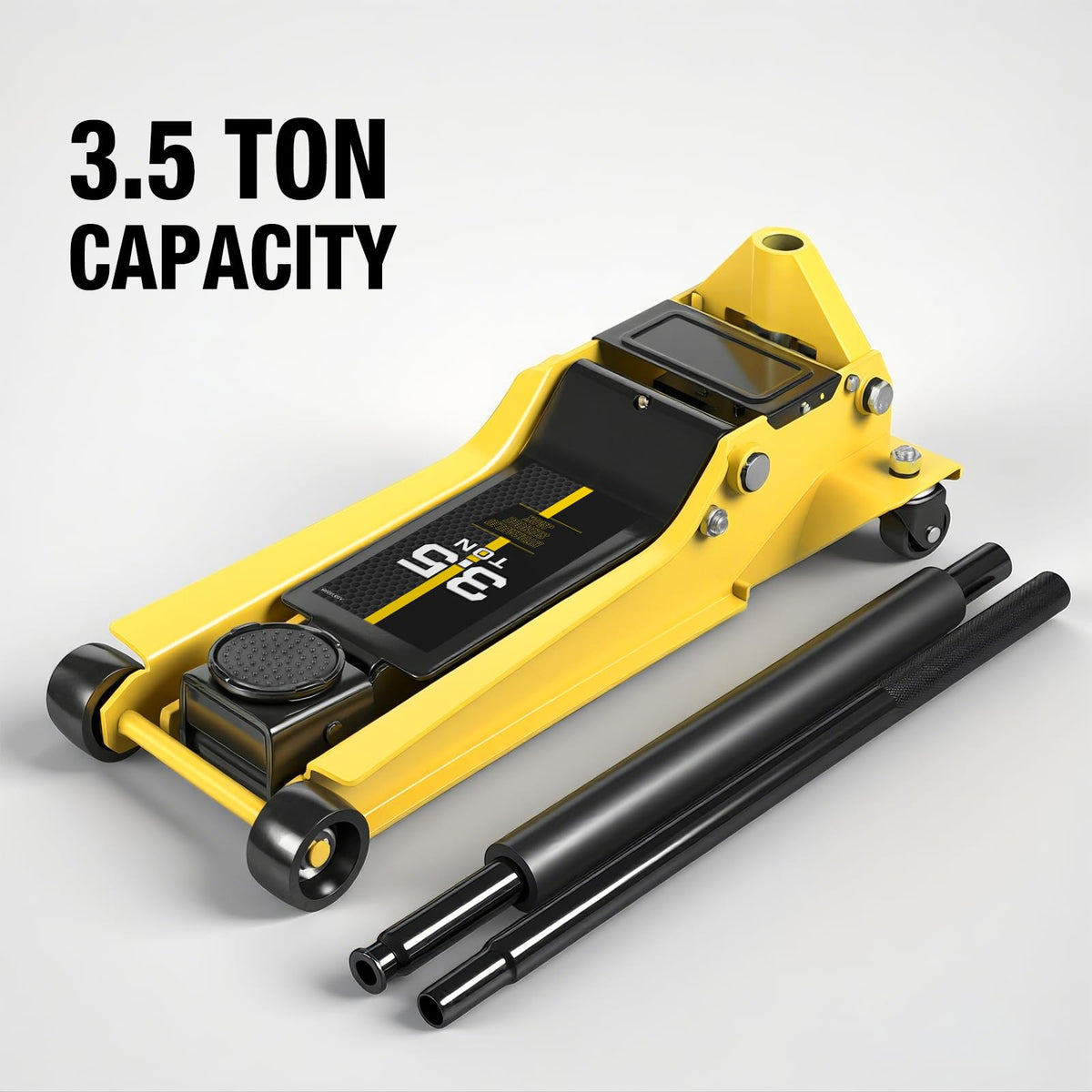 3.5 Ton Low Profile Hydraulic Floor Jack M366862