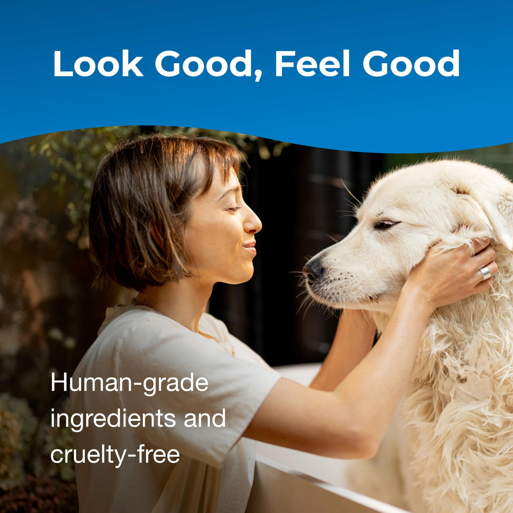 Scented Shampoo 18 oz with Vitamin E & Aloe Vera Q19210