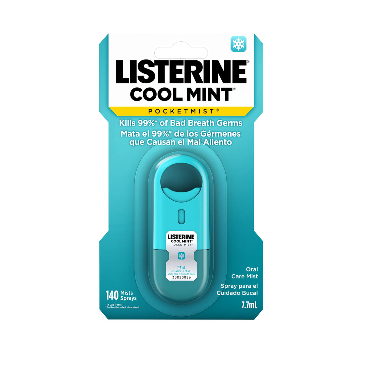 Cool Mint Pocket Mist 7.7 ml J905