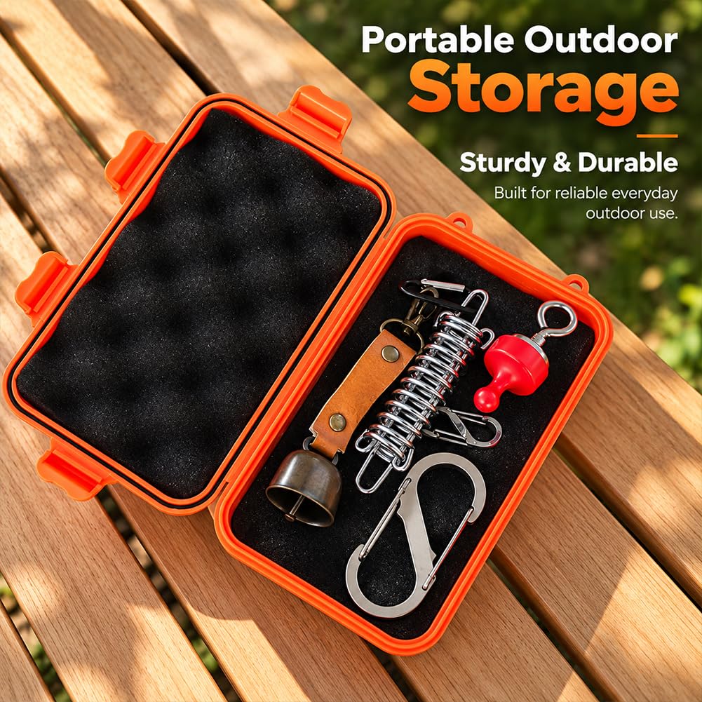 Waterproof Dry Box Hard Case with Foam R383