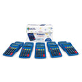 Primary Calculators Set of 10 R670117